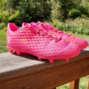 Kids' Vibrant Pink Athletic Shoes